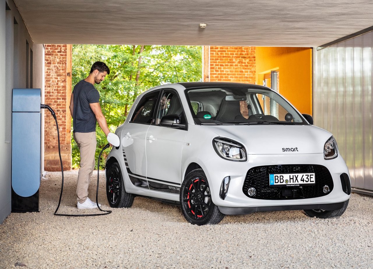 2020 - SMART EQ FORFOUR, foto 17