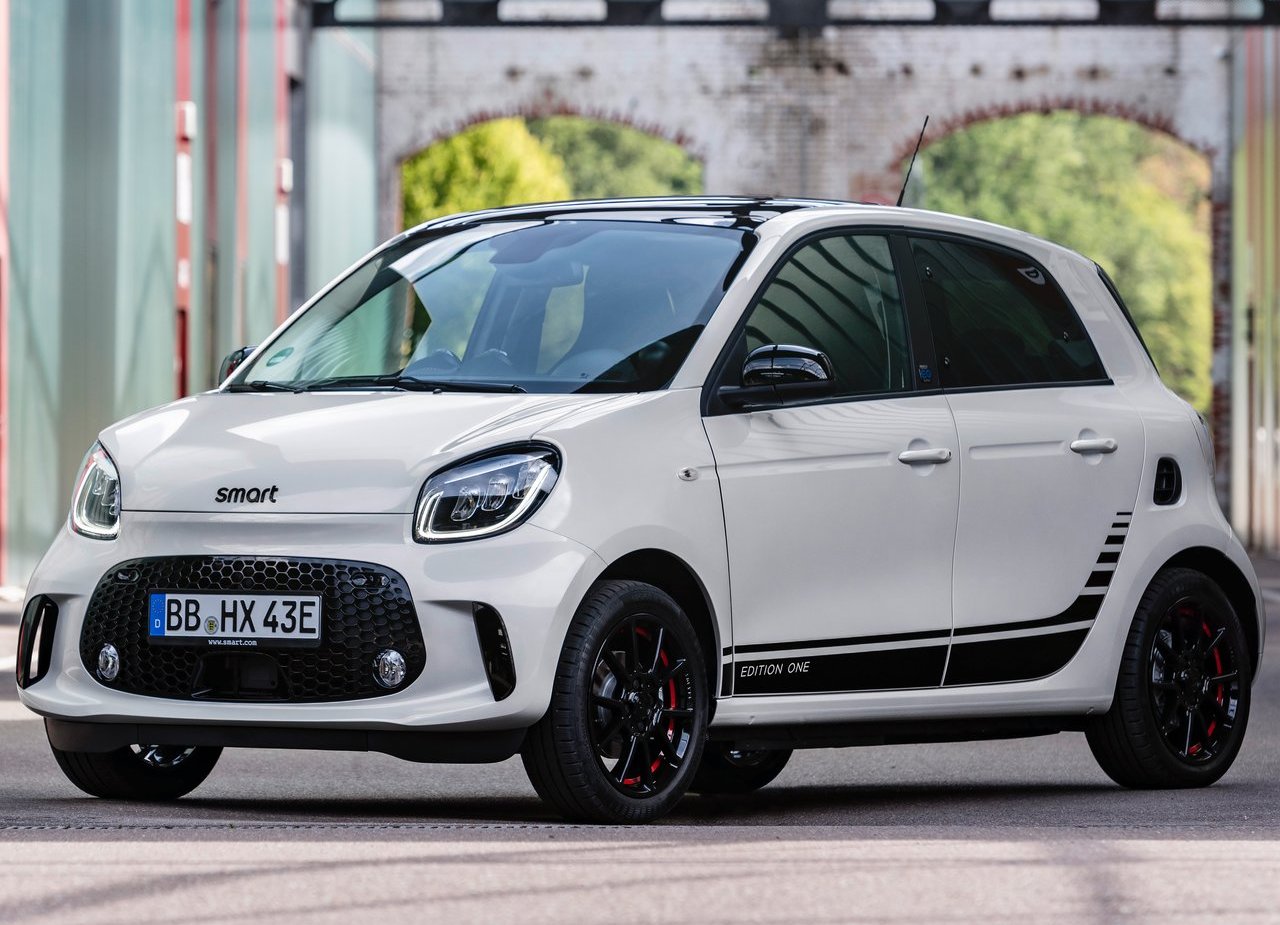 2020 - SMART EQ FORFOUR, foto 18