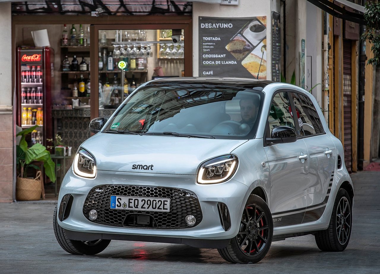2020 - SMART EQ FORFOUR, foto 19