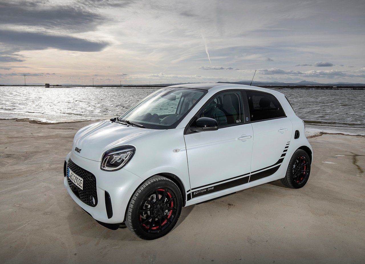 2020 - SMART EQ FORFOUR, foto 20