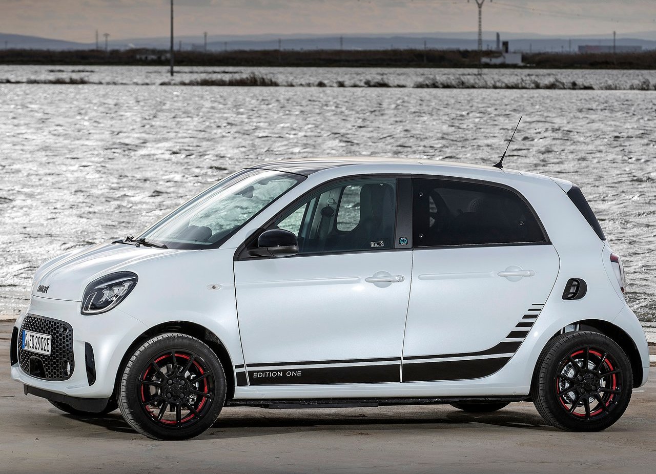 2020 - SMART EQ FORFOUR, foto 21