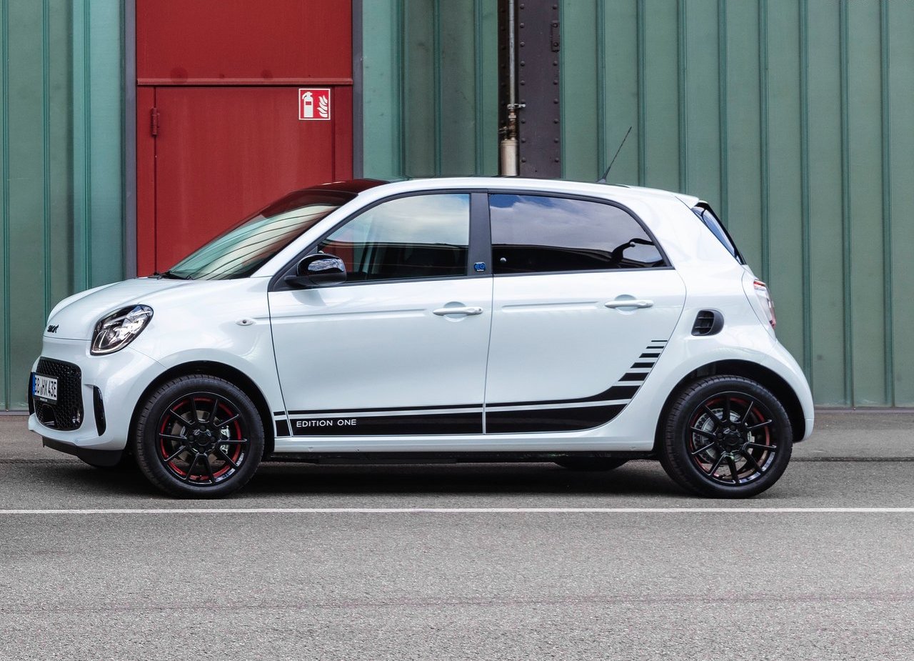 2020 - SMART EQ FORFOUR, foto 22