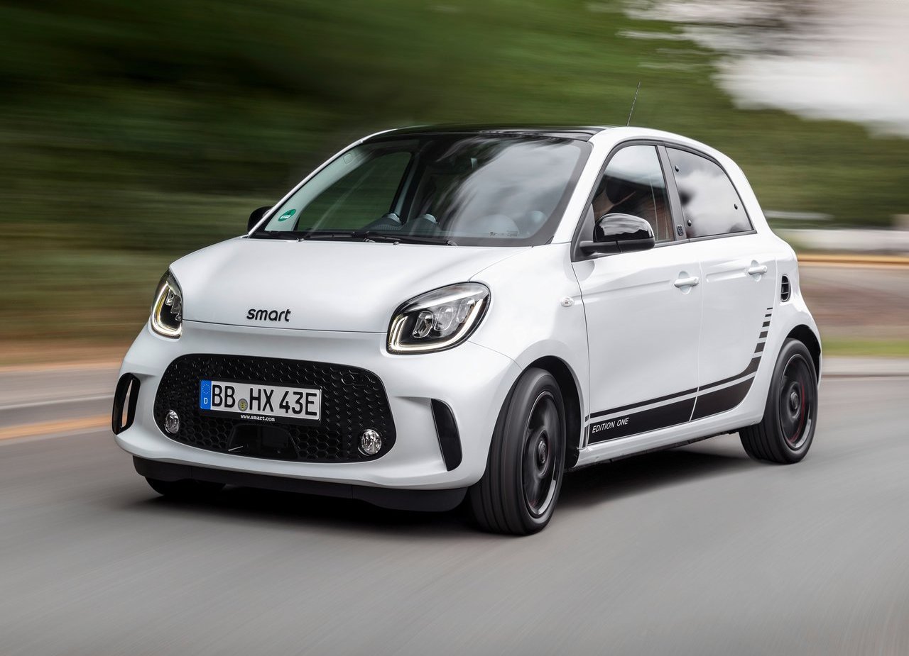 2020 - SMART EQ FORFOUR, foto 23