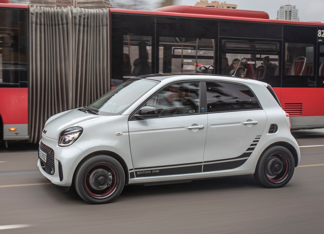 2020 - SMART EQ FORFOUR, foto 24