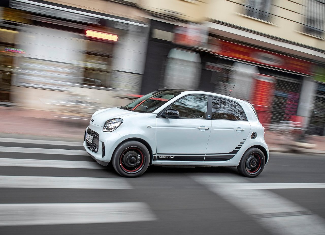 2020 - SMART EQ FORFOUR, foto 25