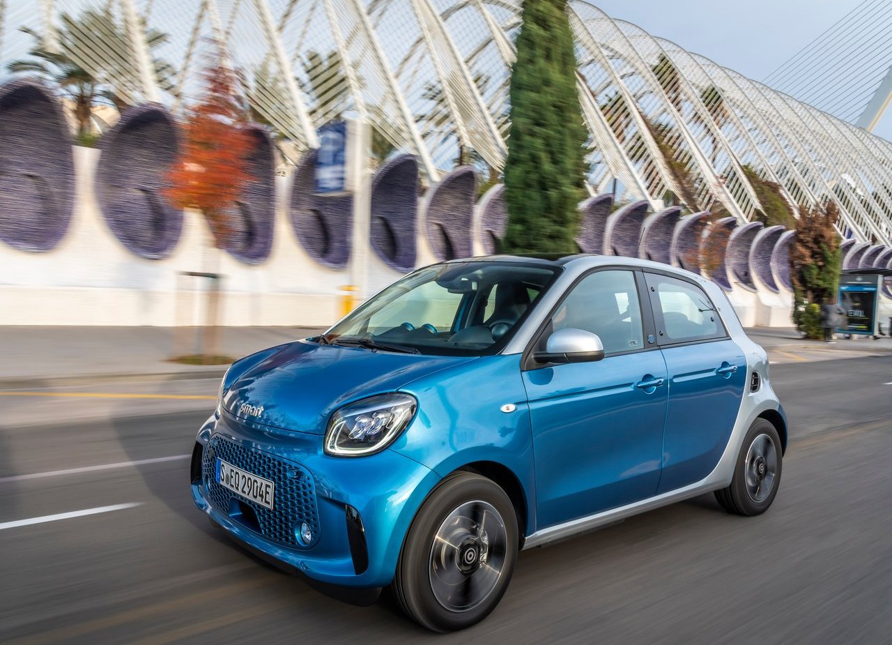 2020 - SMART EQ FORFOUR, foto 26