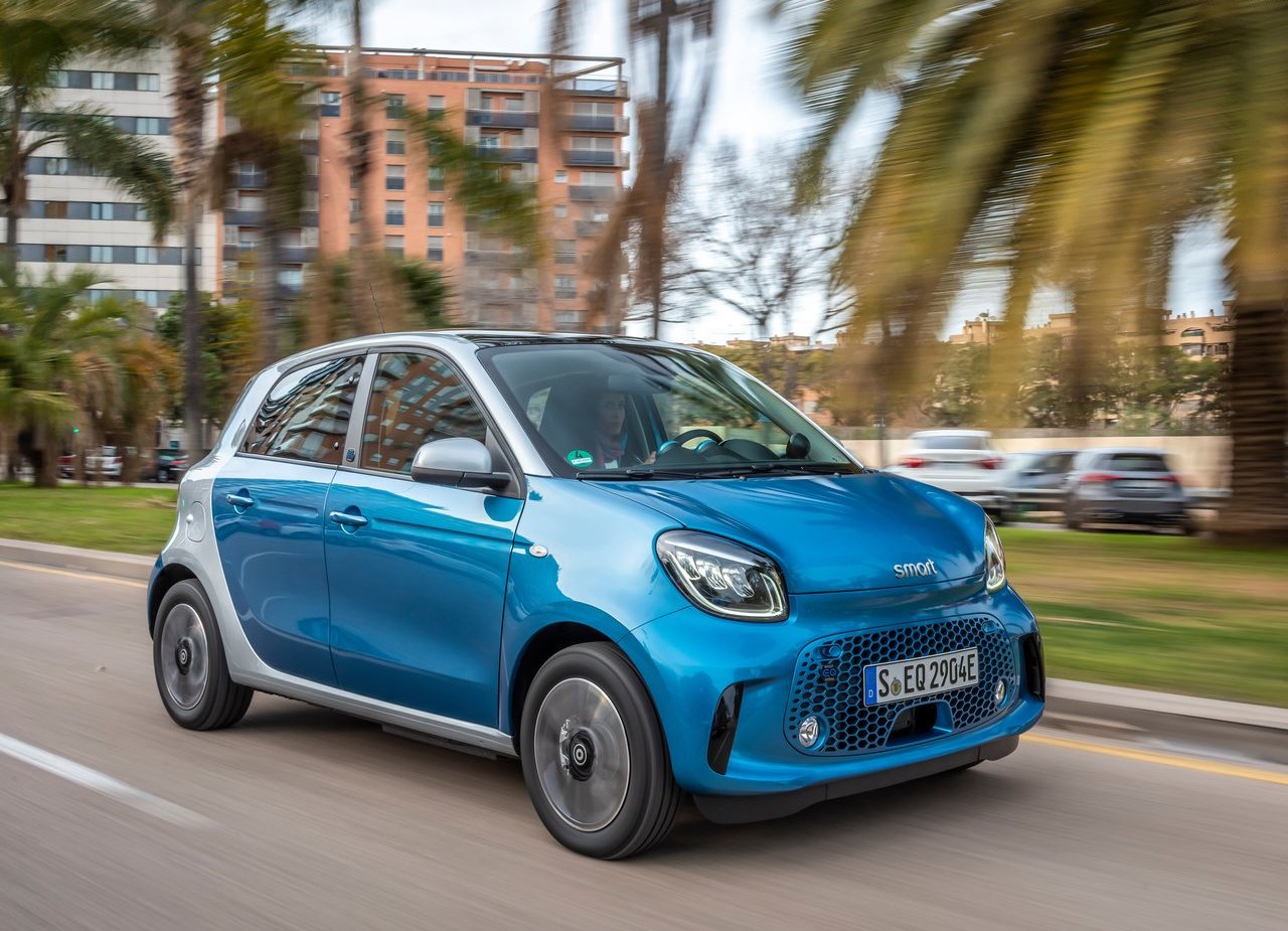 2020 - SMART EQ FORFOUR, foto 27