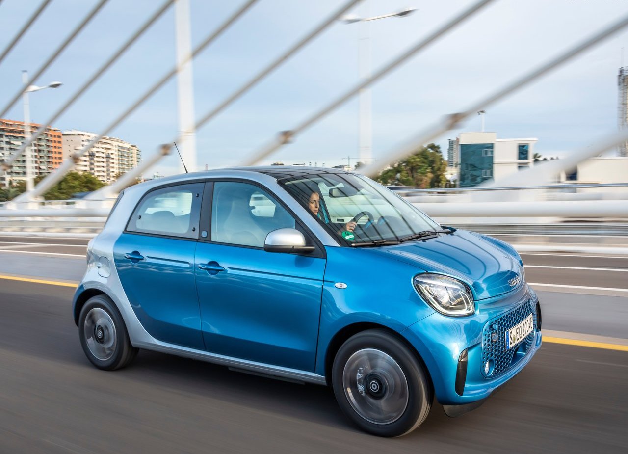 2020 - SMART EQ FORFOUR, foto 28