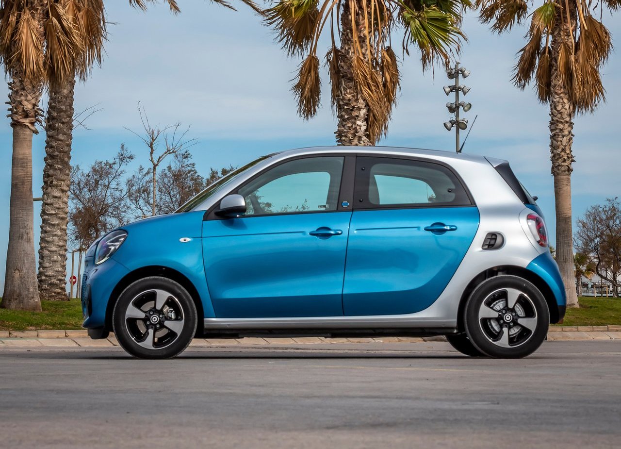 2020 - SMART EQ FORFOUR, foto 29