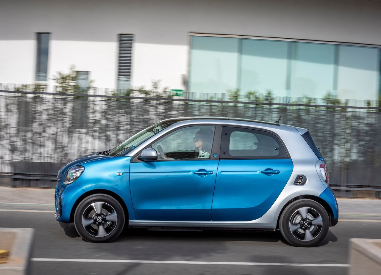 2020 - SMART EQ FORFOUR, foto 30