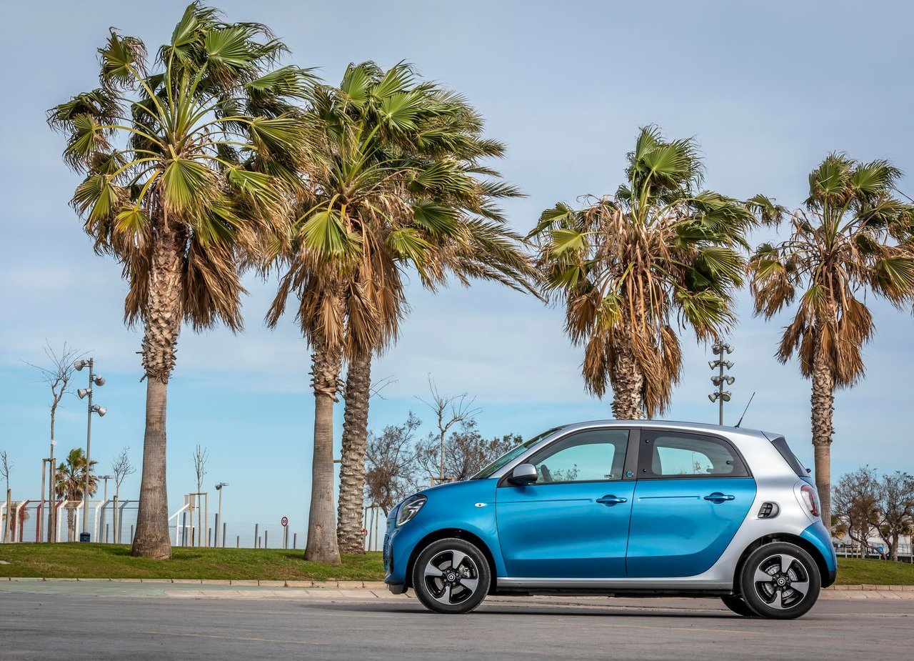 2020 - SMART EQ FORFOUR, foto 31