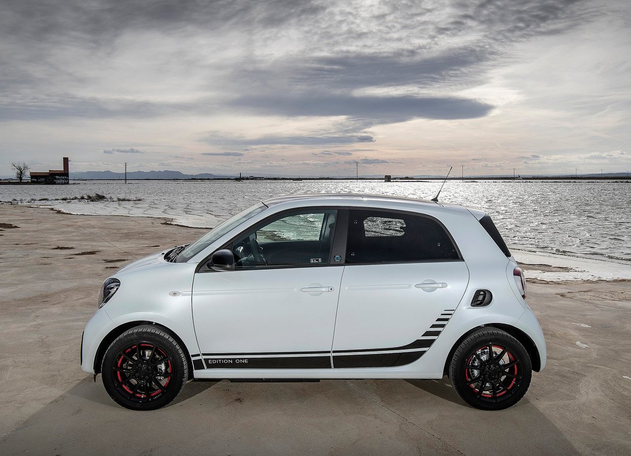 2020 - SMART EQ FORFOUR, foto 32