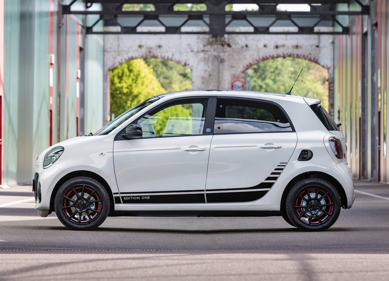2020 - SMART EQ FORFOUR, foto 33