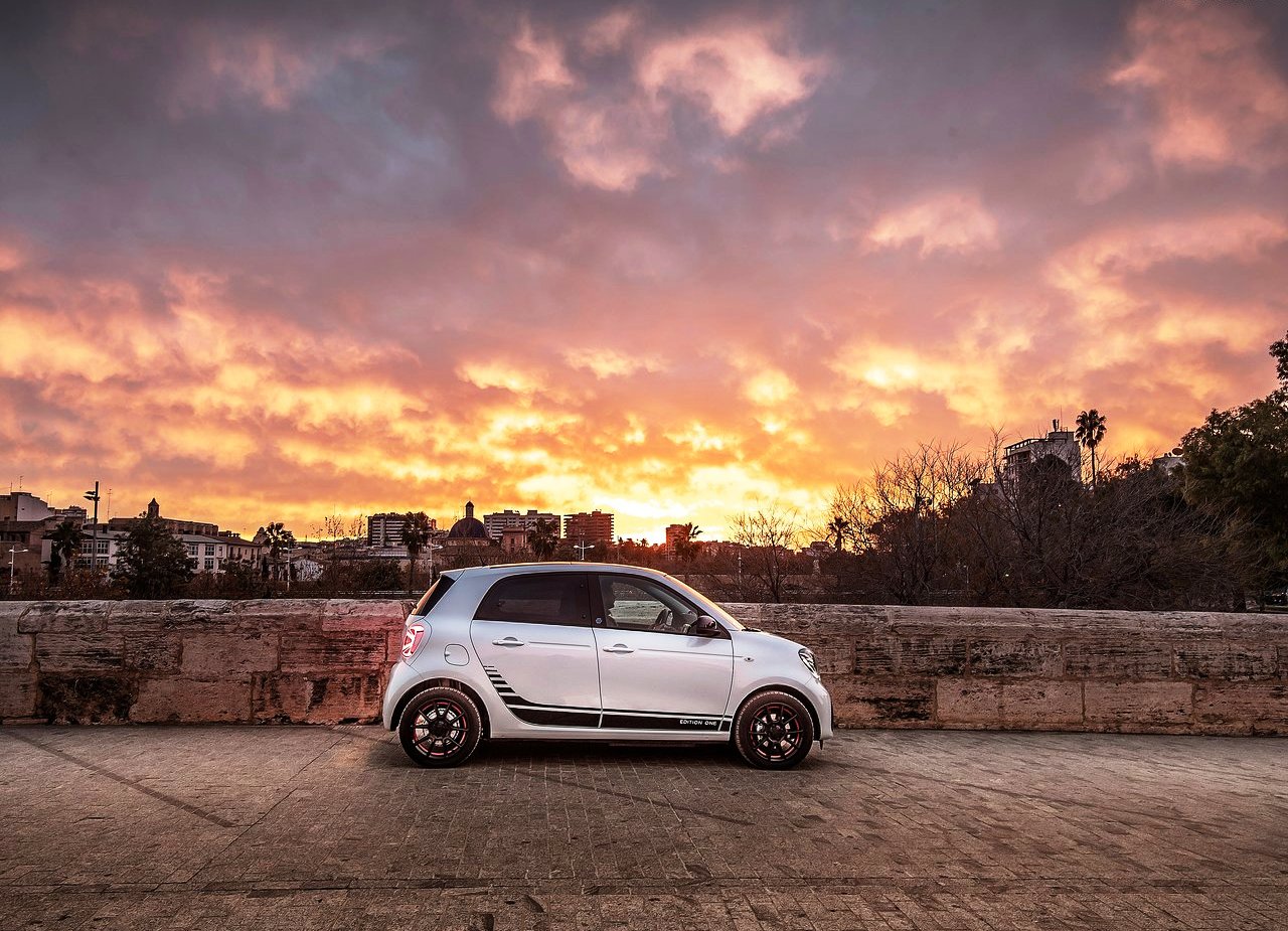 2020 - SMART EQ FORFOUR, foto 34