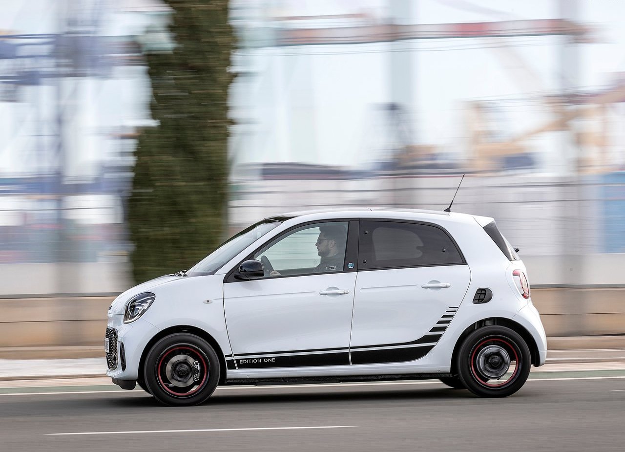 2020 - SMART EQ FORFOUR, foto 35