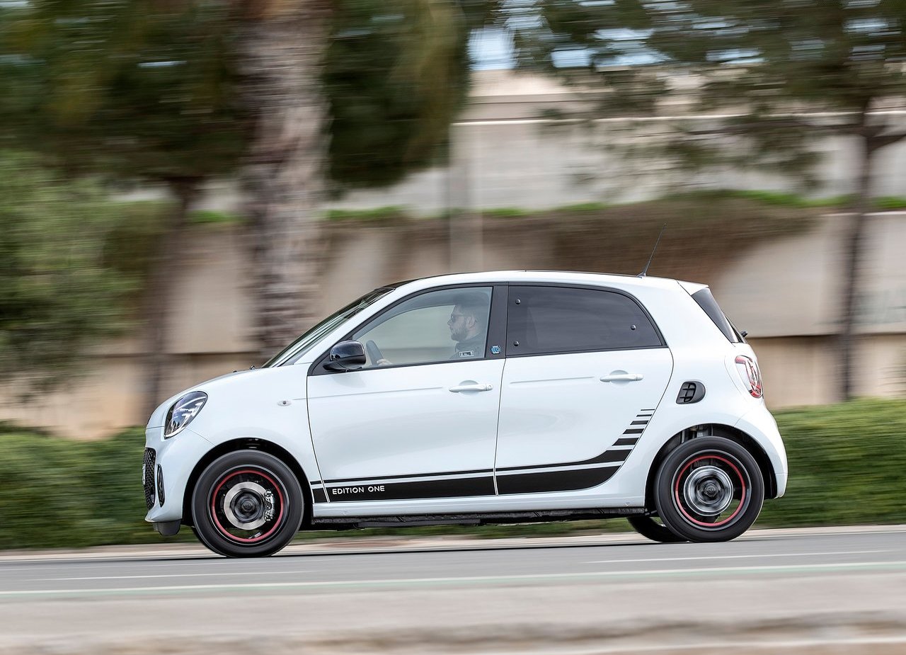 2020 - SMART EQ FORFOUR, foto 36
