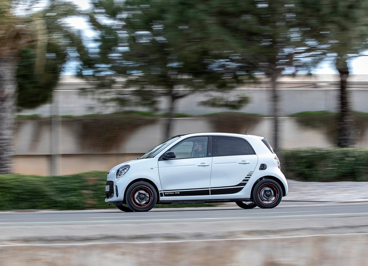 2020 - SMART EQ FORFOUR, foto 37