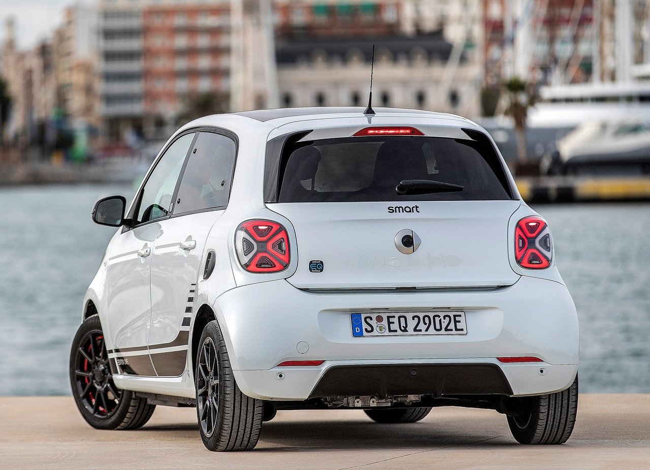 2020 - SMART EQ FORFOUR, foto 38