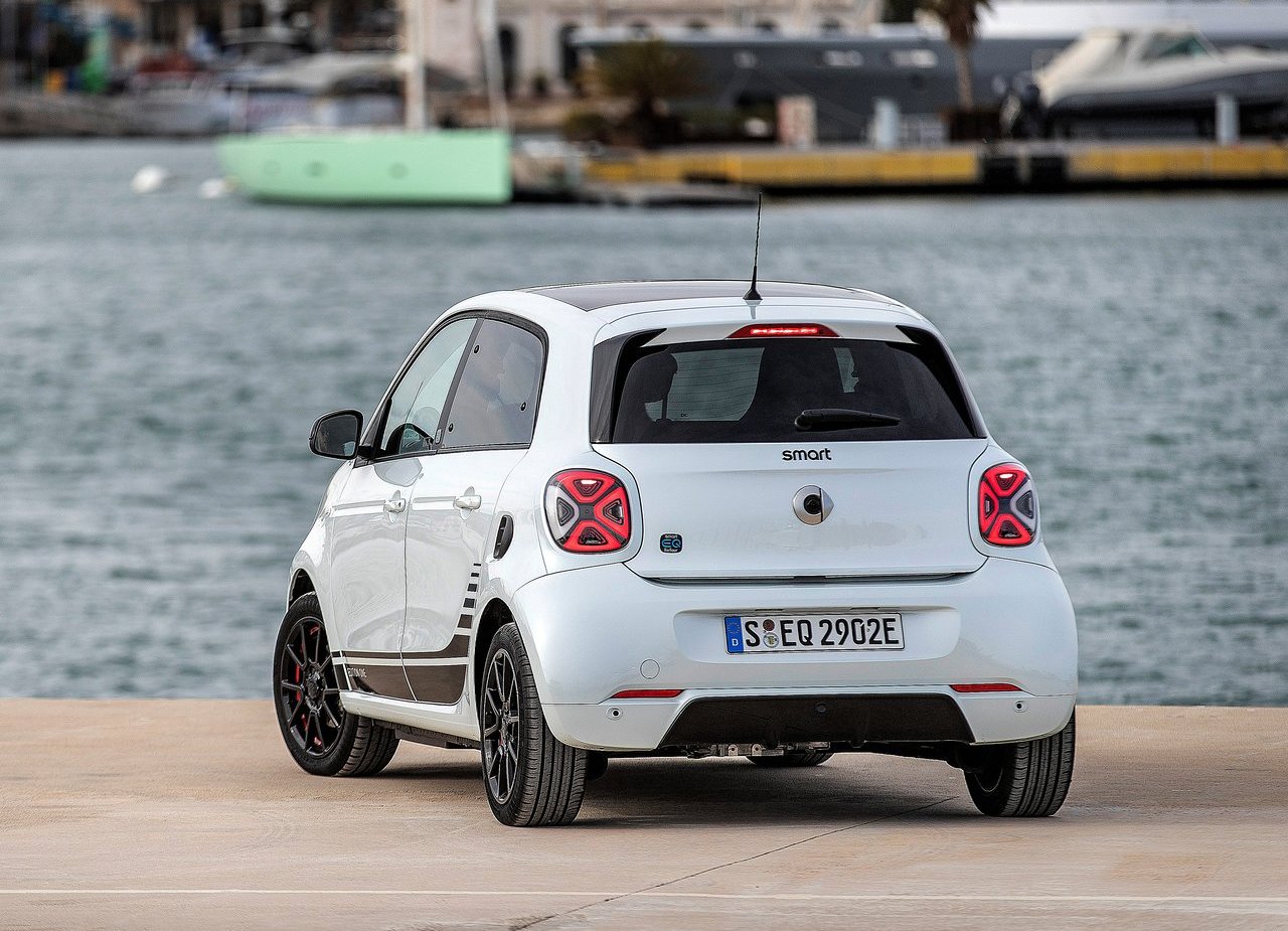 2020 - SMART EQ FORFOUR, foto 39