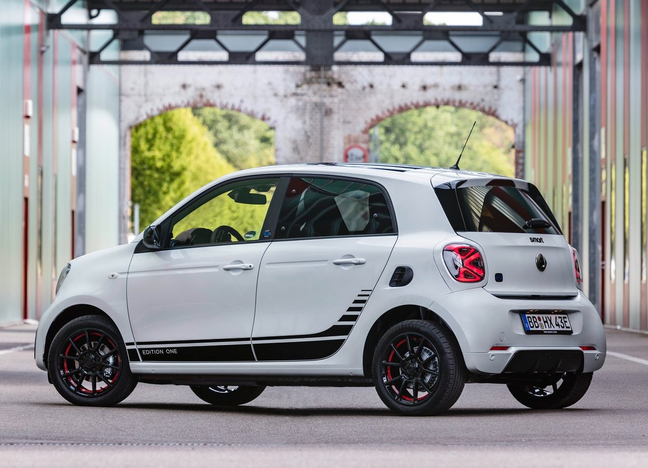 2020 - SMART EQ FORFOUR, foto 40