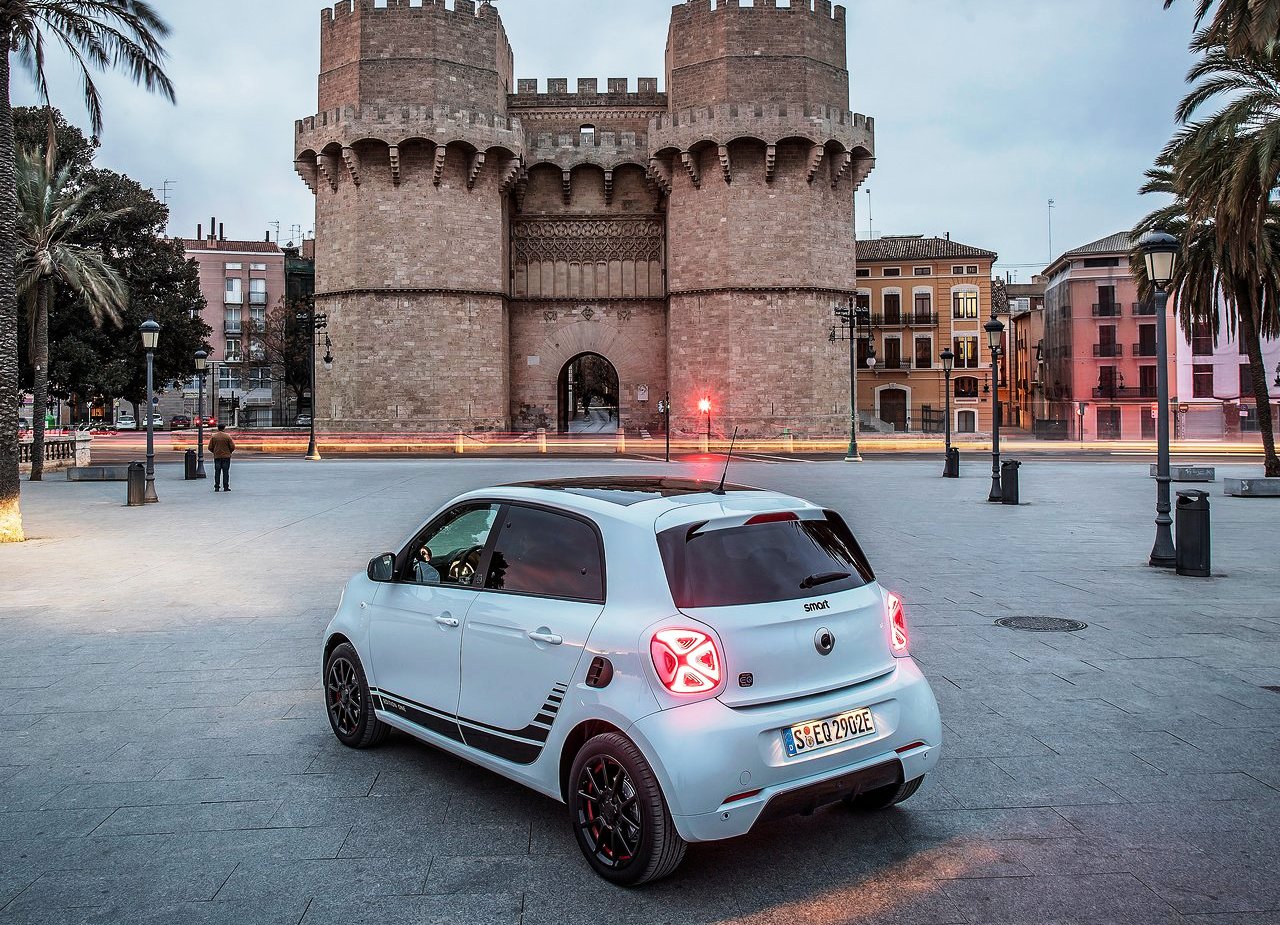 2020 - SMART EQ FORFOUR, foto 41