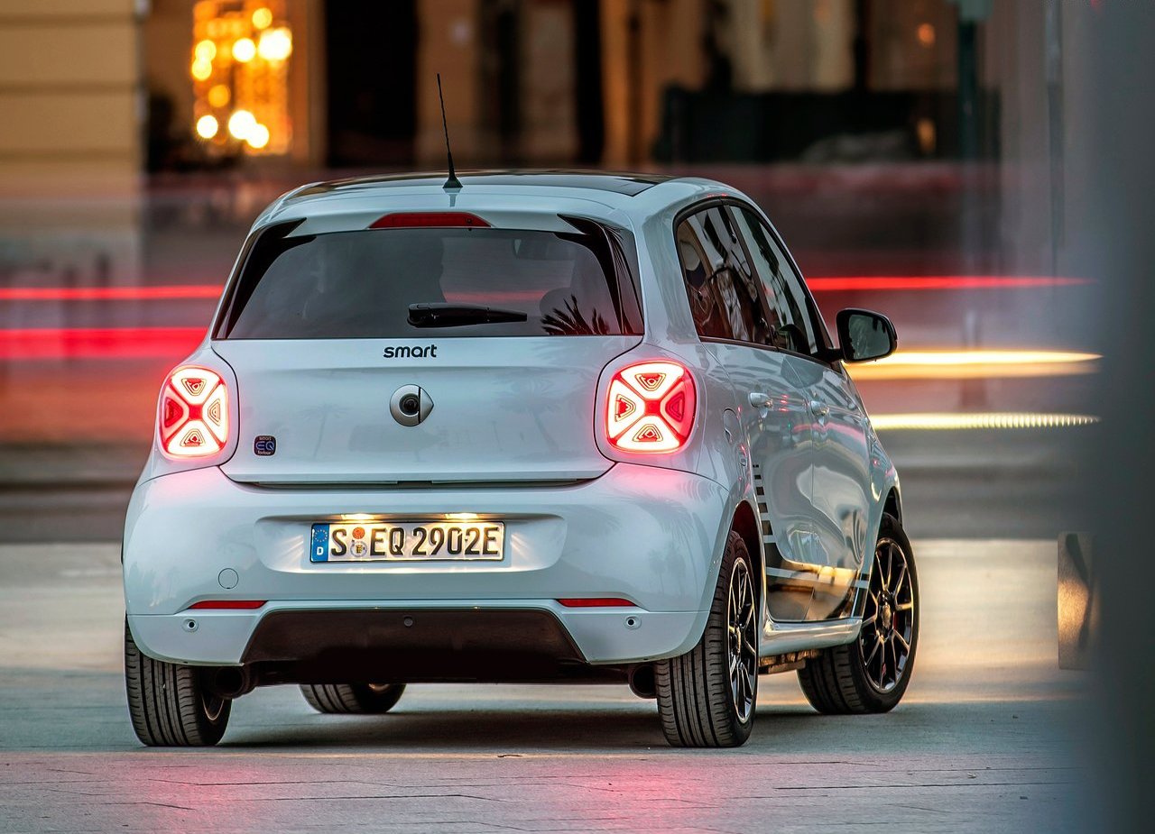 2020 - SMART EQ FORFOUR, foto 42
