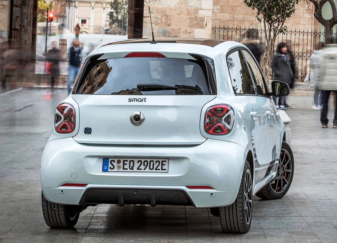 2020 - SMART EQ FORFOUR, foto 43