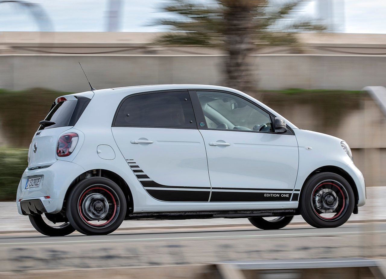 2020 - SMART EQ FORFOUR, foto 45