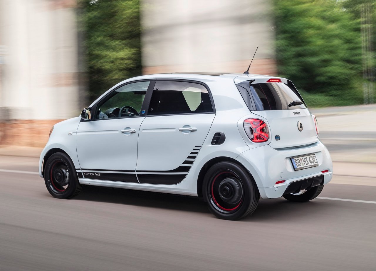 2020 - SMART EQ FORFOUR, foto 46