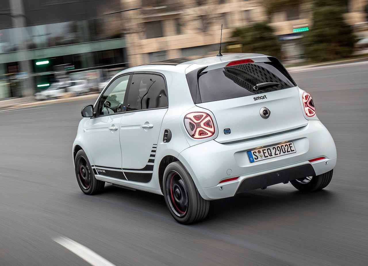 2020 - SMART EQ FORFOUR, foto 47