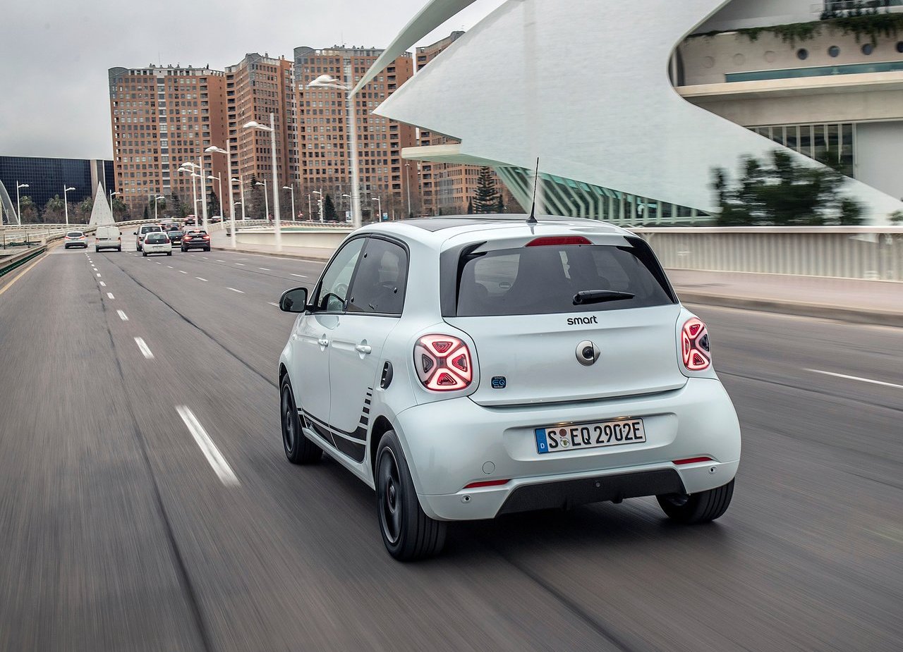 2020 - SMART EQ FORFOUR, foto 48