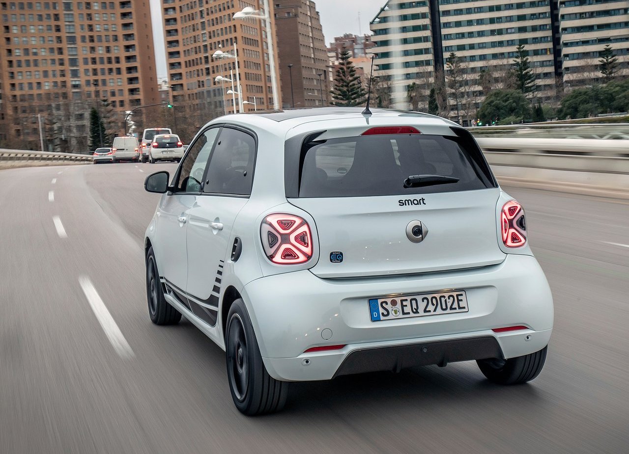 2020 - SMART EQ FORFOUR, foto 49