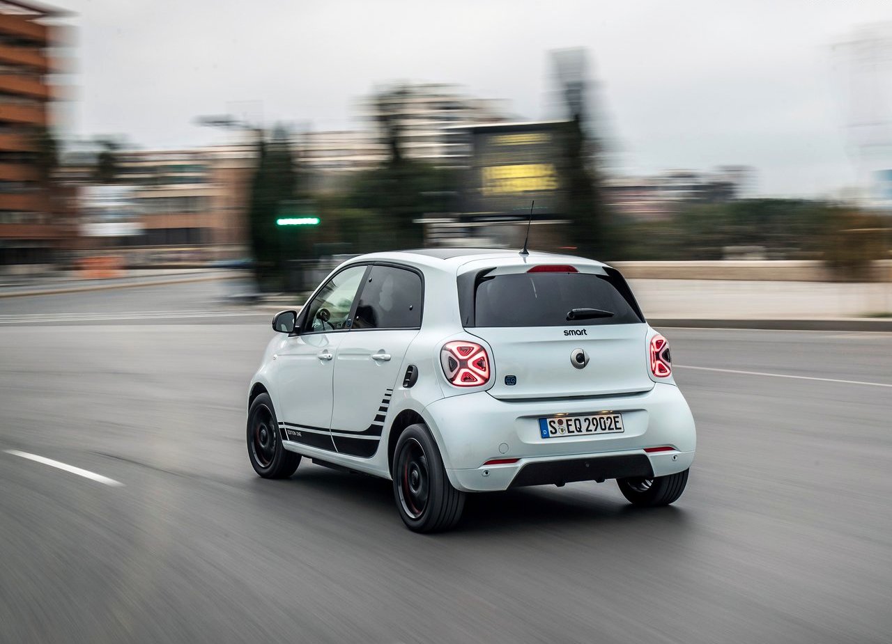 2020 - SMART EQ FORFOUR, foto 50