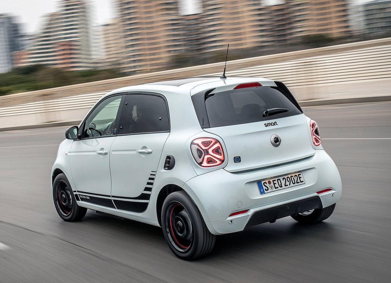 2020 - SMART EQ FORFOUR, foto 51