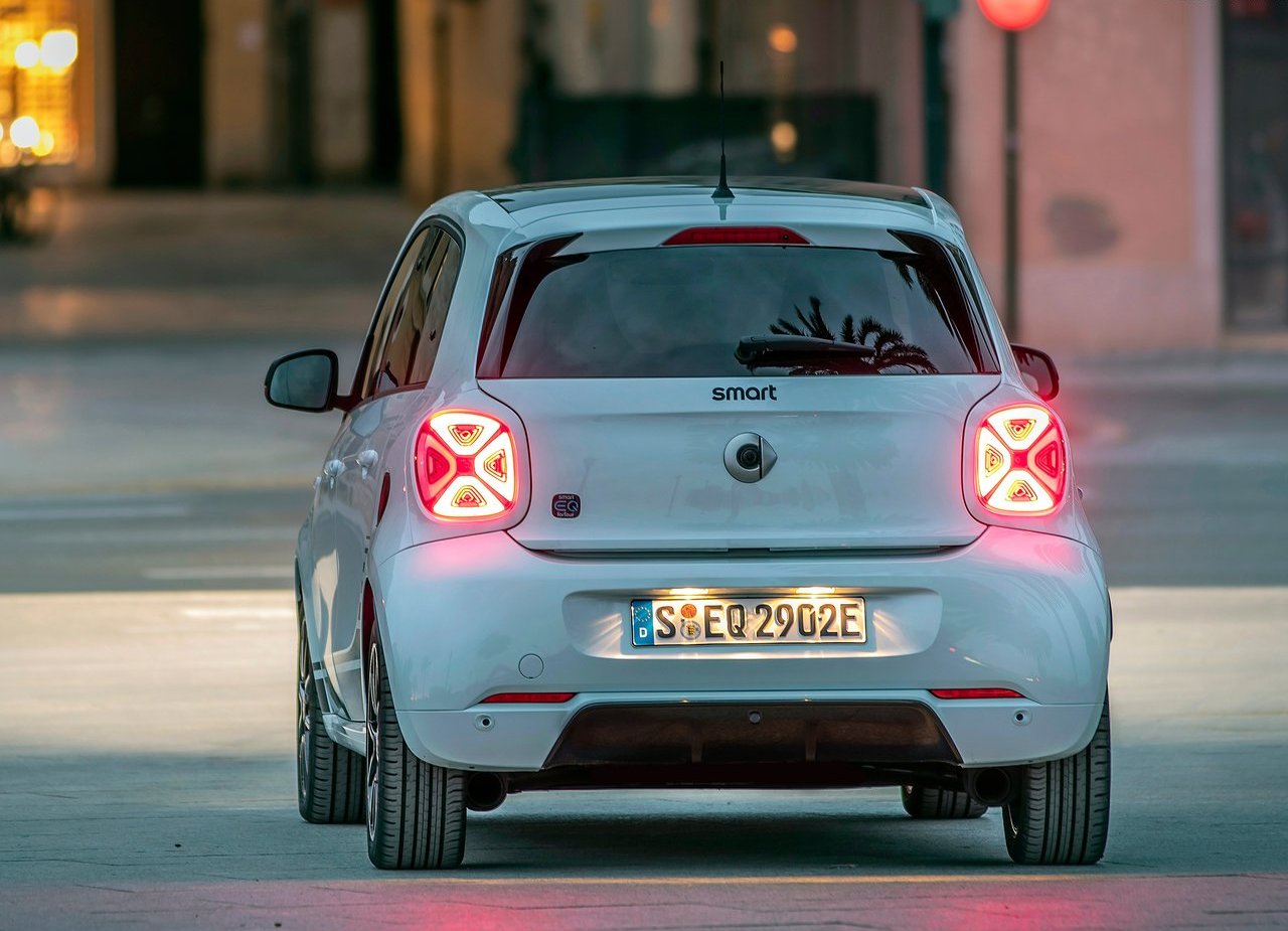 2020 - SMART EQ FORFOUR, foto 52
