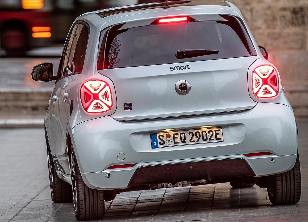 2020 - SMART EQ FORFOUR, foto 53