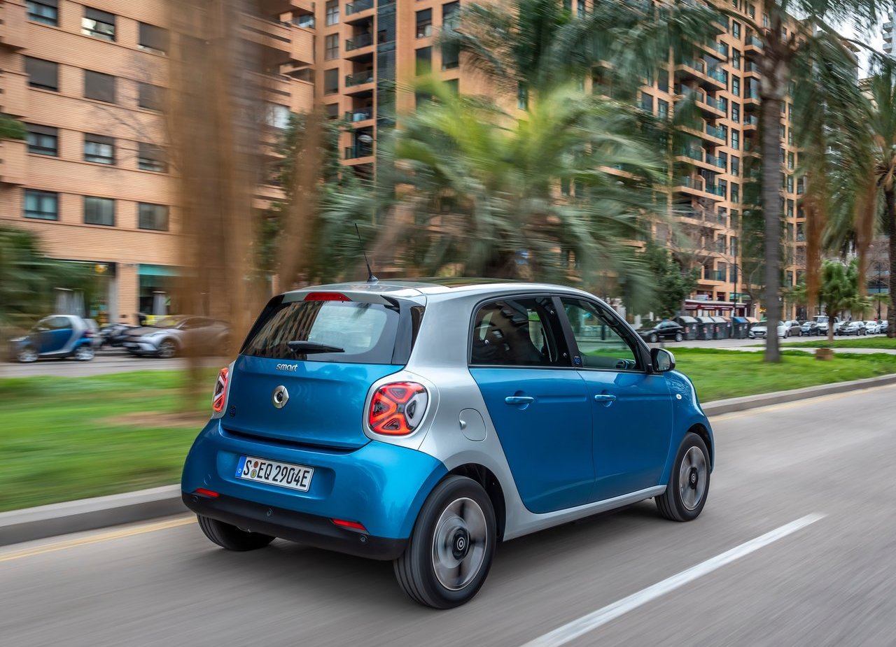 2020 - SMART EQ FORFOUR, foto 54