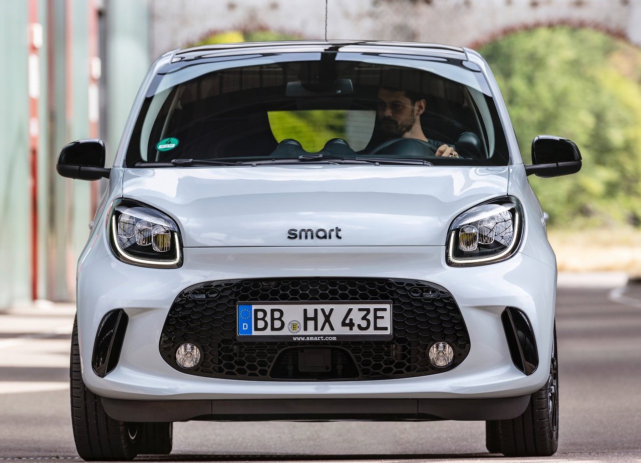 2020 - SMART EQ FORFOUR, foto 55