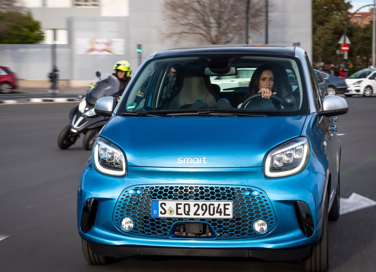 2020 - SMART EQ FORFOUR, foto 56