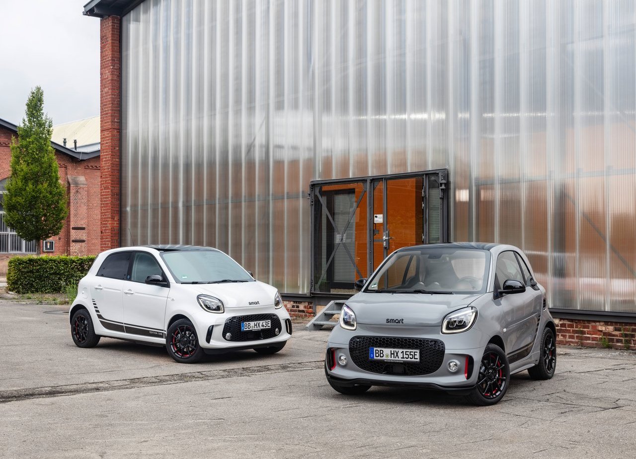 2020 - SMART EQ FORFOUR, foto 57