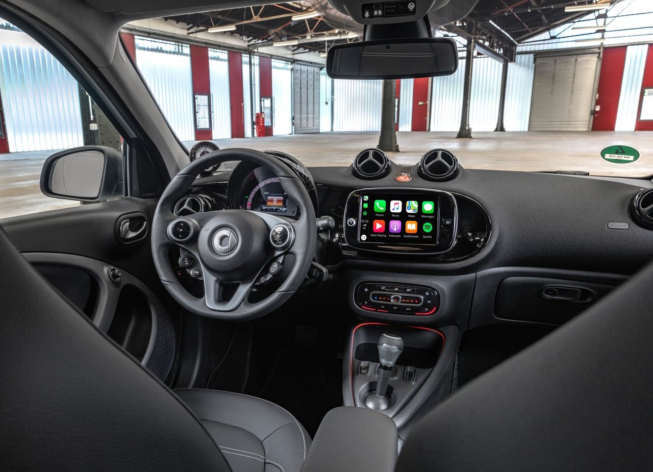 2020 - SMART EQ FORFOUR, foto 59