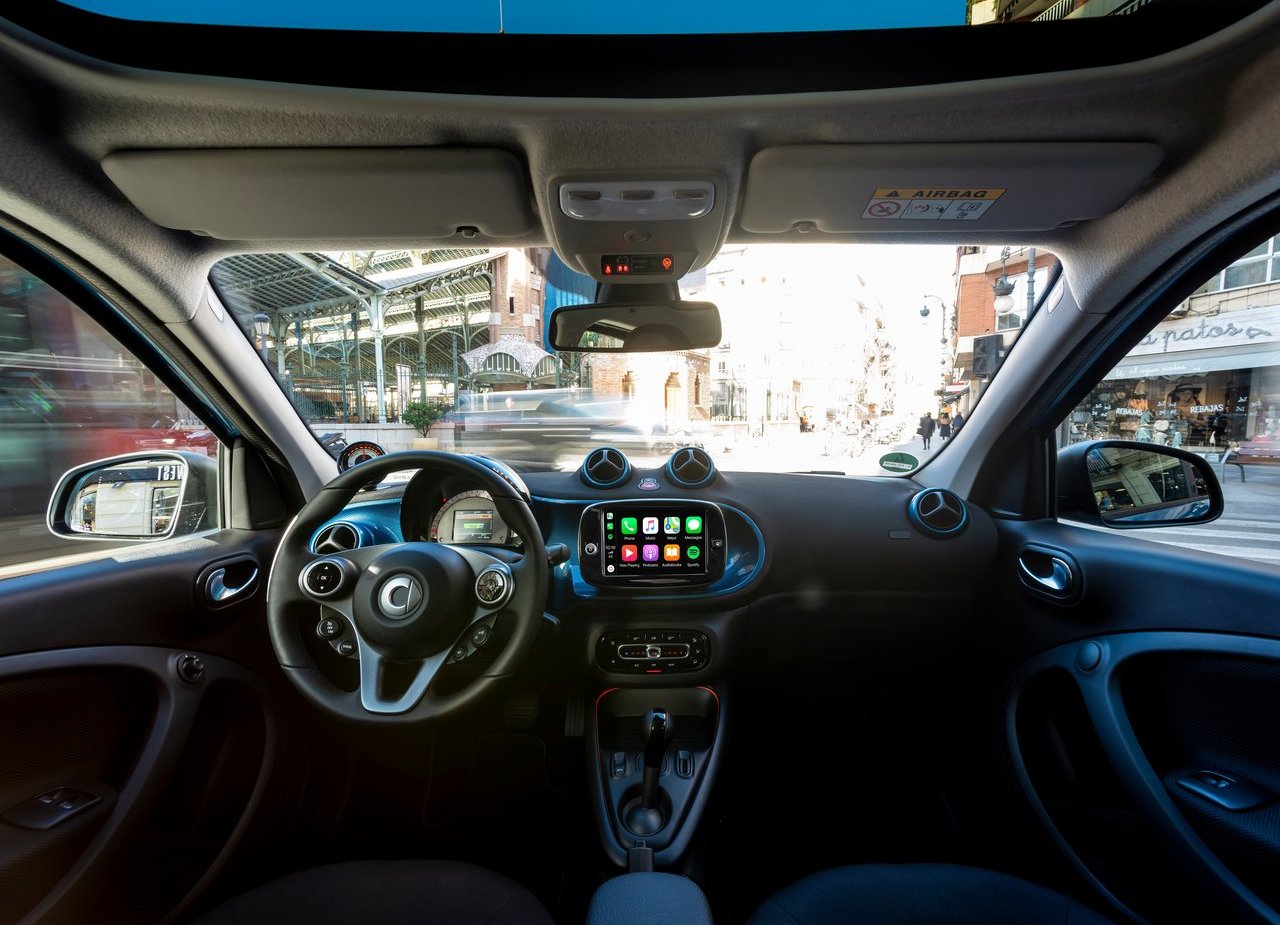 2020 - SMART EQ FORFOUR, foto 60