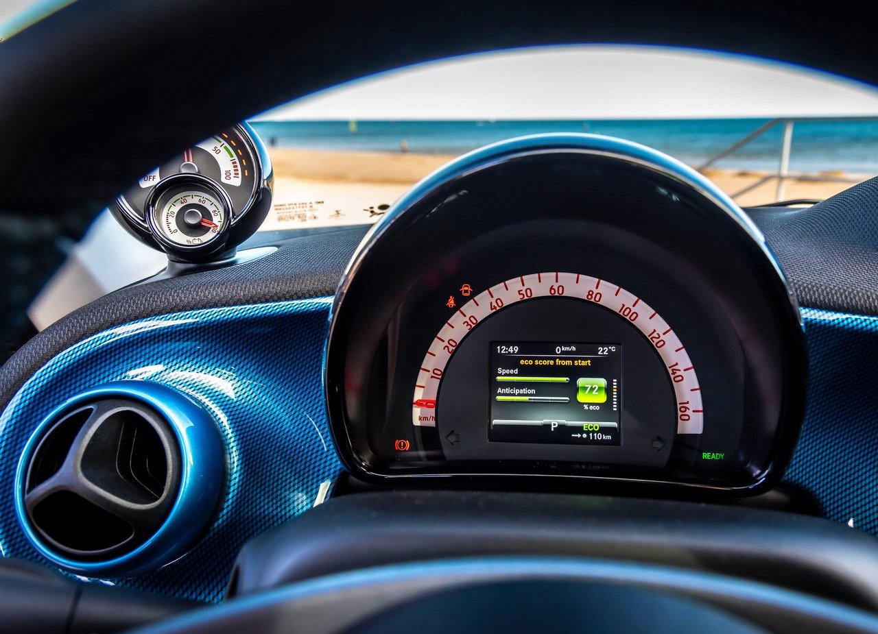 2020 - SMART EQ FORFOUR, foto 63