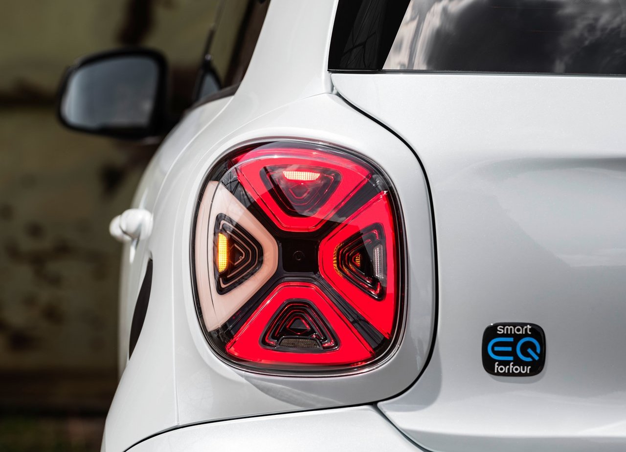 2020 - SMART EQ FORFOUR, foto 69
