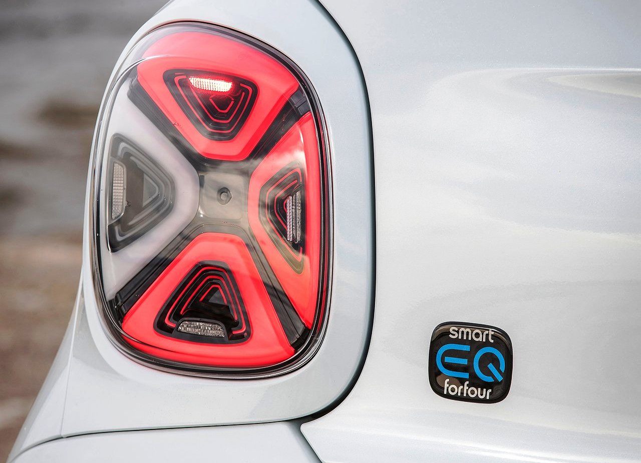 2020 - SMART EQ FORFOUR, foto 70