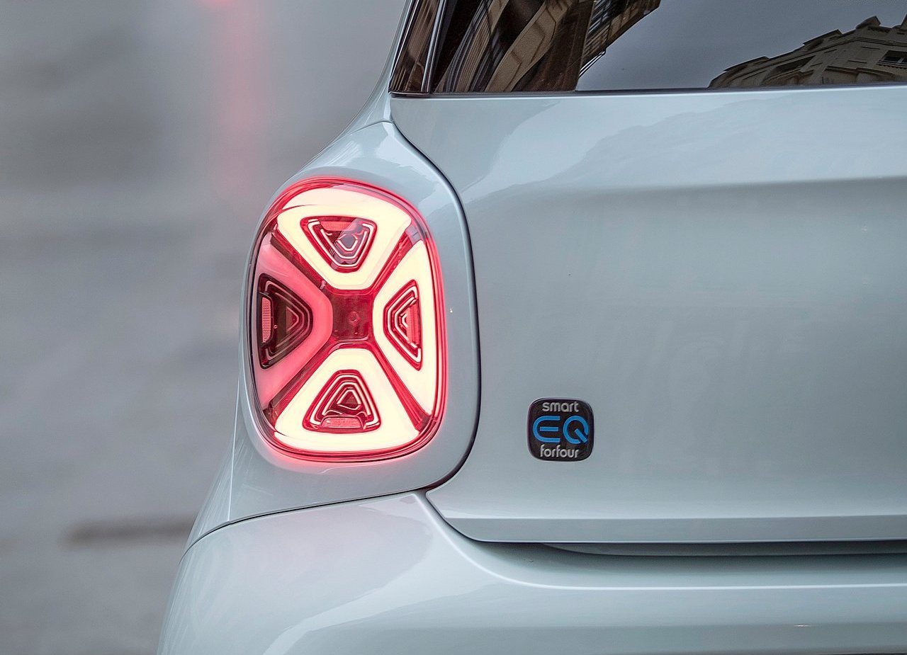 2020 - SMART EQ FORFOUR, foto 71