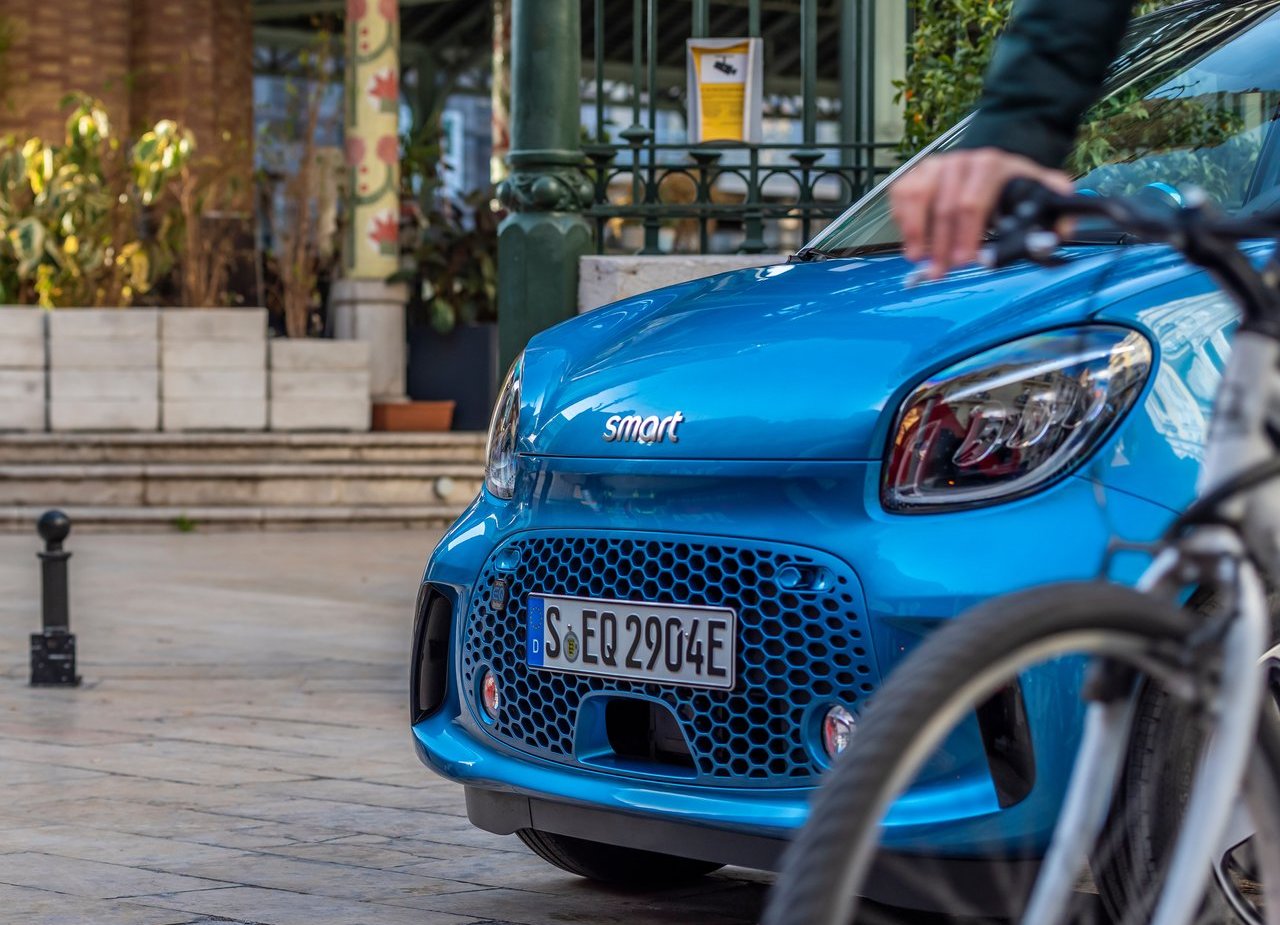 2020 - SMART EQ FORFOUR, foto 72