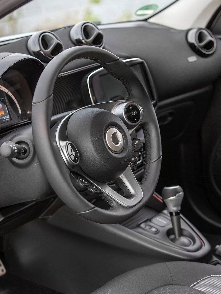 2020 - SMART EQ FORFOUR, foto 78