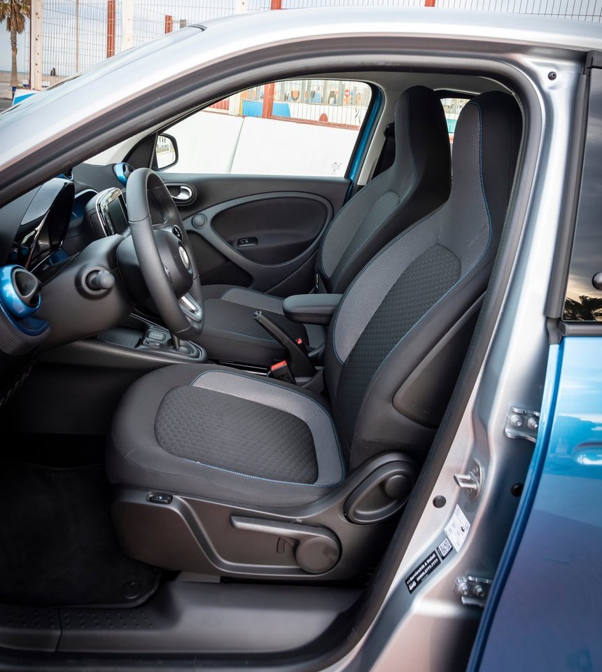 2020 - SMART EQ FORFOUR, foto 79