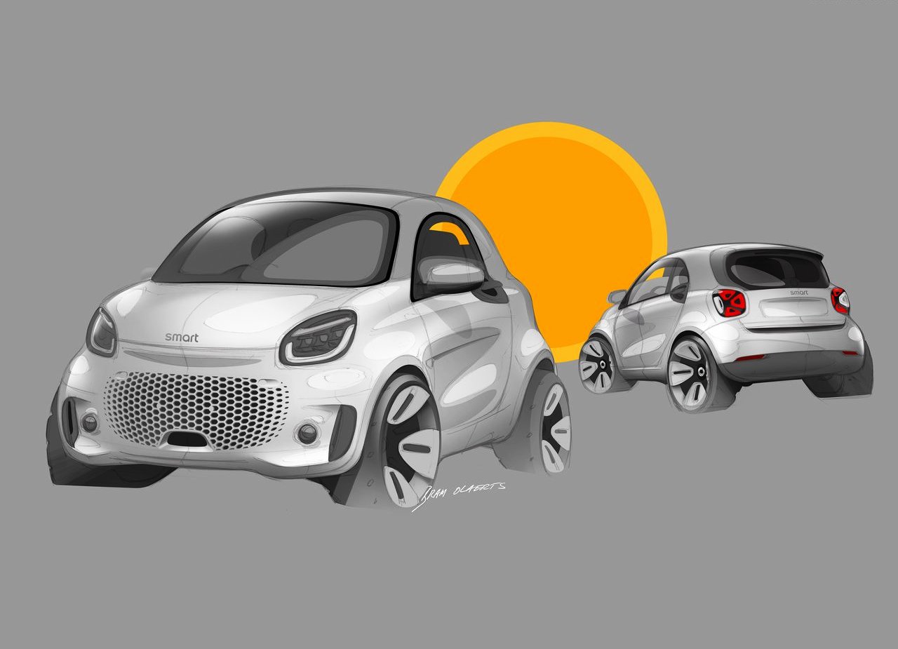 2020 - SMART EQ FORFOUR, foto 82
